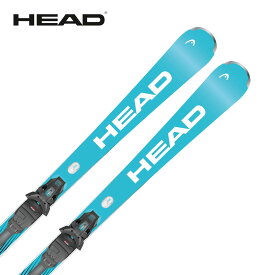 HEAD ヘッド スキー板 メンズ レディース 2025 WORLDCUP REBELS E.SLR / [313514] + PR 11 GW プレート/ビンディング セット 取付無料 グリップウォーク対応 早期予約