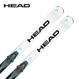 HEAD ヘッド スキー板 メンズ レディース 2025 WORLDCUP REBELS E.XSR / [313414] + PR 11 GW プレート/ビンディング セット 取付無料 グリップウォーク対応 早期予約