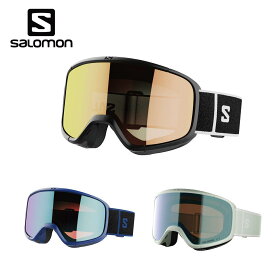 SALOMON サロモン スキー ゴーグル メンズ レディース 2025 AKSIUM 2.0 PHOTOCHROMIC 早期予約