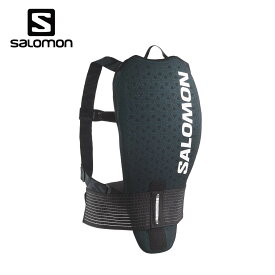 SALOMON サロモン スキー バックプロテクター メンズ レディース 2025 FLEXCELL 早期予約