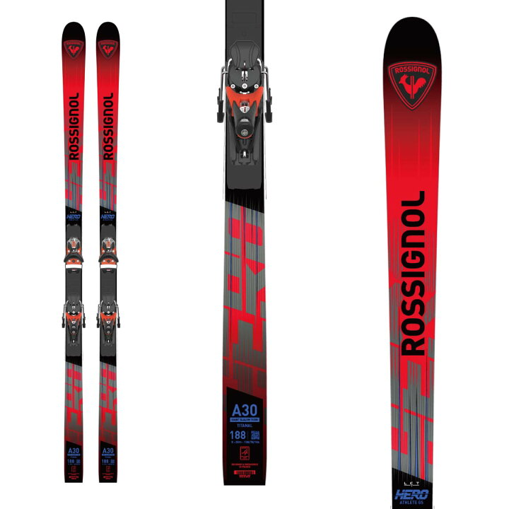 楽天市場】エントリーでP14倍！4日20時〜 ROSSIGNOL ロシニョール 