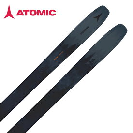 ATOMIC アトミック スキー板 メンズ レディース 2025 MAVERICK 105 CTI / AA0030356 【板のみ】 早期予約