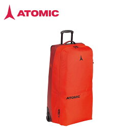 ATOMIC アトミック バッグ・ケース キャスター付き メンズ レディース コマ有 2025 RS TRUNK 130L / RS トランク 130L / AL5047310 早期予約