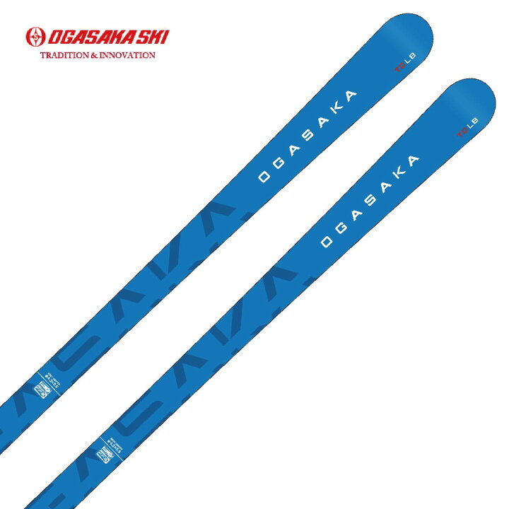 楽天市場】OGASAKA オガサカ スキー板 ＜2024＞ TC-LB 【板のみ】 2023  