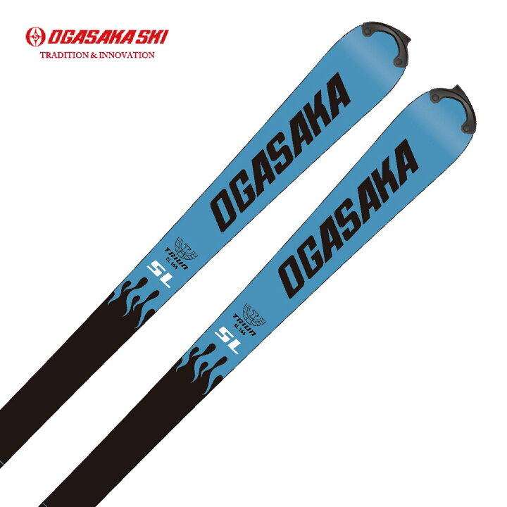 楽天市場】【10%OFF】OGASAKA オガサカ スキー板 ＜2024＞ TRIUN 
