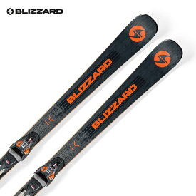 BLIZZARD ブリザード スキー板 メンズ レディース 2025 FIREBIRD HRC / [8A4217 EF 001] + XCELL 14 DEMO ビンディング セット 取付無料 早期予約