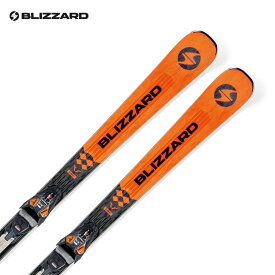 BLIZZARD ブリザード スキー板 メンズ レディース 2025 FIREBIRD SRC / [8A4218 EF 001] + XCELL 14 DEMO ビンディング セット 取付無料 早期予約