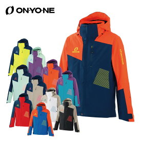 ONYONE オンヨネ スキーウェア ジャケット メンズ レディース 2025 DEMO TEAM OUTER JACKET / ONJ97400 早期予約