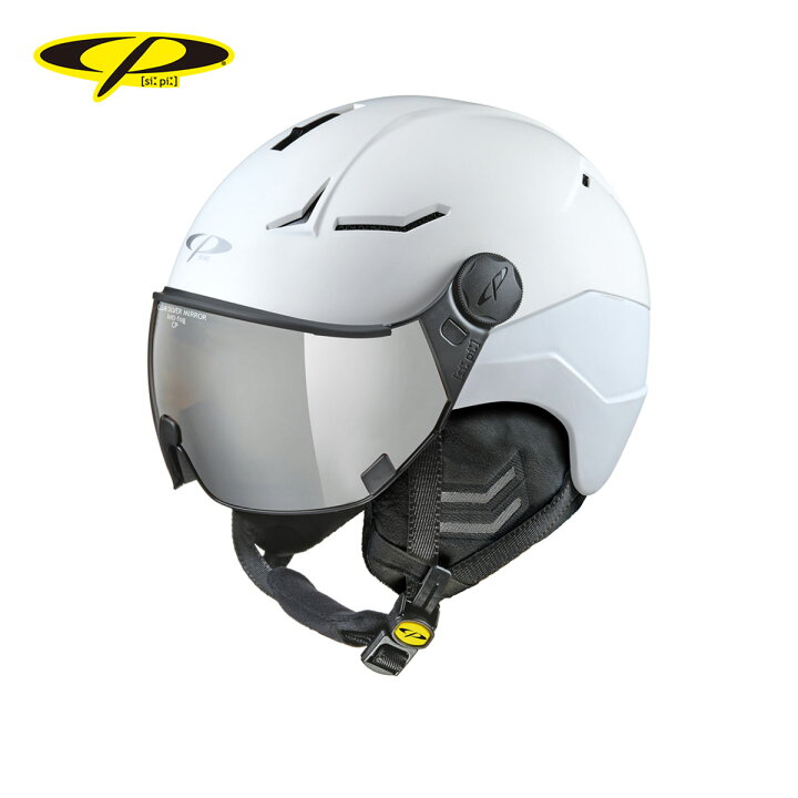 楽天市場】CP シーピー スキー ヘルメット メンズ レディース ＜2024 