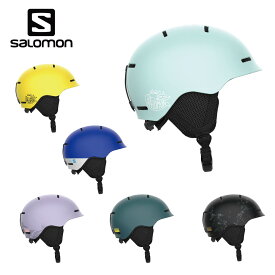 SALOMON サロモン スキーヘルメット ジュニア 2025 ORKA 早期予約
