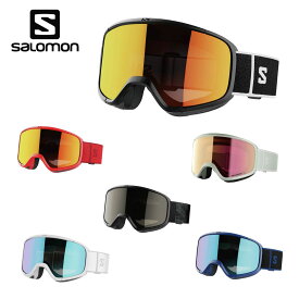 SALOMON サロモン スキー ゴーグル メンズ レディース 2025 AKSIUM 2.0 早期予約