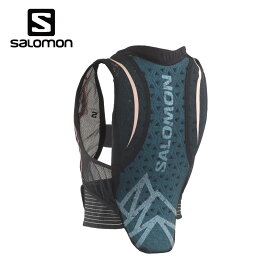 SALOMON サロモン スキー バックプロテクタ レディース 2025 FLEXCELL PRO W 早期予約