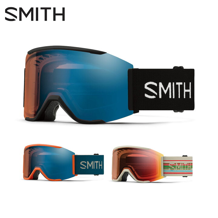 楽天市場】SMITH スミス スキー ゴーグル メンズ レディース 2025  