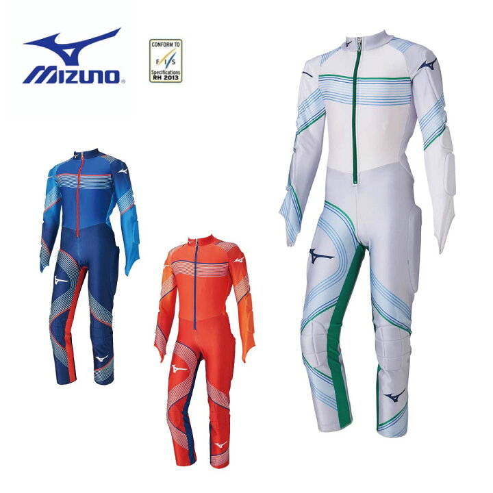 楽天市場】MIZUNO ミズノ スキーウェア ワンピース メンズ レディース  
