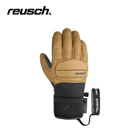 REUSCH ロイシュ スキーグローブ メンズ レディース 2025 6401118 / HENRIK KRISTOFFERSEN 早期予約