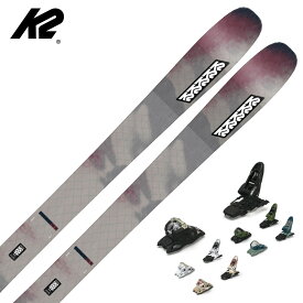 K2 ケーツー スキー板 レディース＜2025＞MINDBENDER 96C W + ＜24＞SQUIRE 11 ビンディング セット 取付無料 早期予約