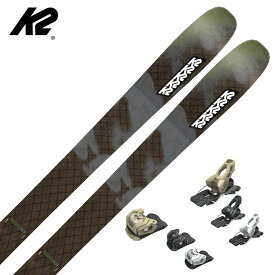 K2 ケーツー スキー板 メンズ レディース＜2025＞MINDBENDER 96C + ＜25＞ATTACK LYT 11 GW ビンディング セット 取付無料 グリップウォーク対応 早期予約