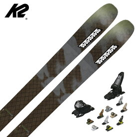 K2 ケーツー スキー板 メンズ レディース＜2025＞MINDBENDER 96C + ＜24＞GRIFFON 13 ビンディング セット 取付無料 早期予約