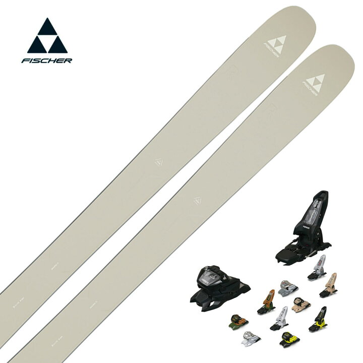 楽天市場】FISCHER フィッシャー スキー板 メンズ レディース ＜2025  