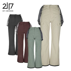 yGg[P10{I420`zXL[EFA XL[pc fB[X pc 2117 of sweden 2117 Iu XEF[f 2025 EDUM light padded ski pant / 7624922