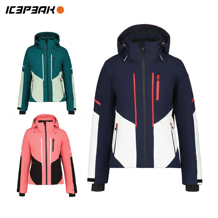 楽天市場】【28%OFF】スキーウェア アイスピーク レディース スキー 