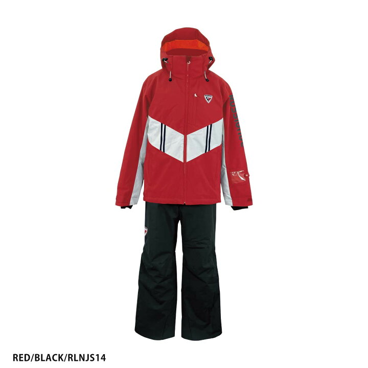 楽天市場】ROSSIGNOL ロシニョール スキーウェア 上下セット メンズ  