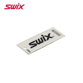 SWIX スウィックス スクレイパー スクレーパー 3mm T0823 スキー スノーボード スノボ