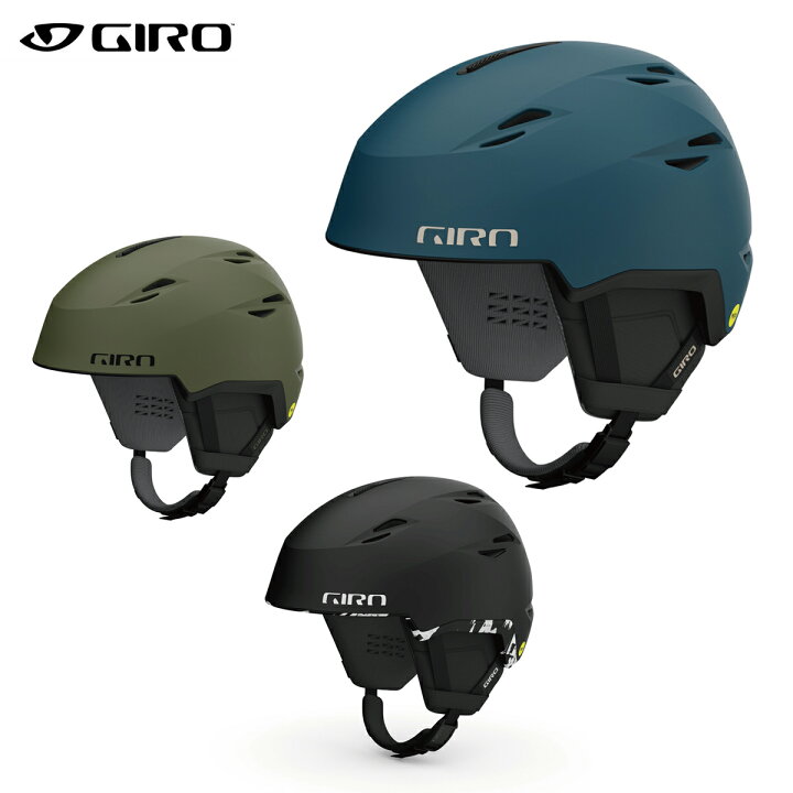楽天市場】スキー ヘルメット メンズ レディース GIRO ジロ 2024 GRID 