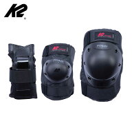 K2〔ケーツー インラインスケート プライム パッドセット プロテクターセット メンズ〕 PRIME PAD SET ME…
