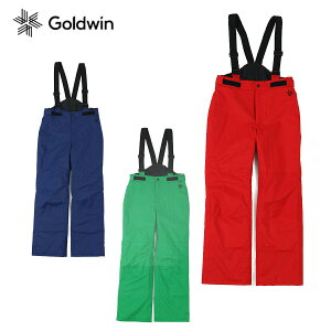 y11/1Iő7000~OFFN[|IzXL[EFA XL[pc S[hEB Goldwin LbY WjA2024Jr. G-Solid Color Pants / GJ33345