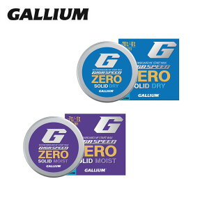GALLIUM KE bNX 2025 GS2205 / GIGA SPEED ZERO SOLID Set