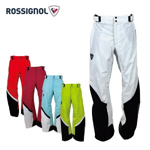 y10/4-/9聜SiP10{zXL[EFA XL[pc pc ROSSIGNOL Vj[ Y fB[X 2025 DEMO PANTS