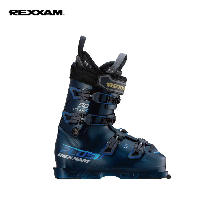 楽天市場】【15%OFF】REXXAM レクザム スキーブーツ メンズ レディース 