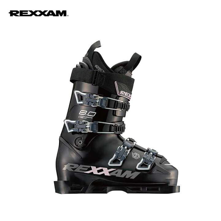 楽天市場】【15%OFF】REXXAM レクザム スキーブーツ メンズ レディース 