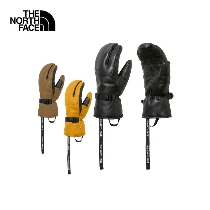 楽天市場】THE NORTH FACE ザ・ノース・フェイス スキー グローブ 