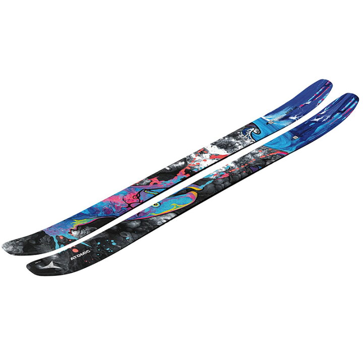 楽天市場】ATOMIC アトミック スキー板 メンズ レディース 2025 BENT 