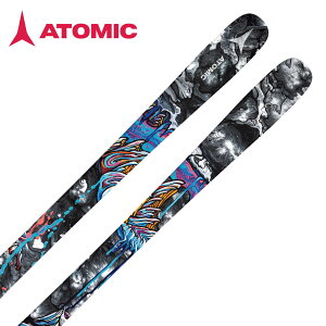 ATOMIC Ag~bN XL[ Y fB[X 2025 BENT 85 / AA0030346 y̂݁z