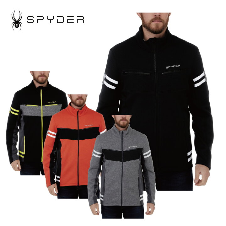 楽天市場】スキーウェア メンズ スキージャケット レディース SPYDER 
