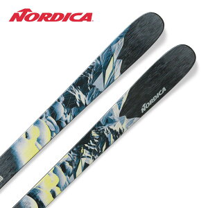 NORDICA mfBJ XL[ Y fB[X 2025 Enforcer 104 / [0A4483 00 001] y̂݁z