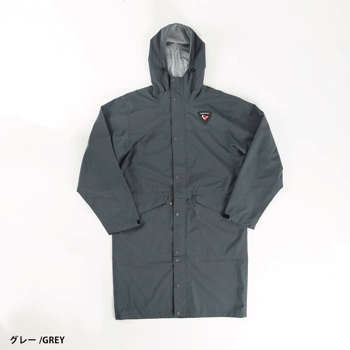 楽天市場】ROSSIGNOL ロシニョール ロングシェル ポンチョ ベンチ  