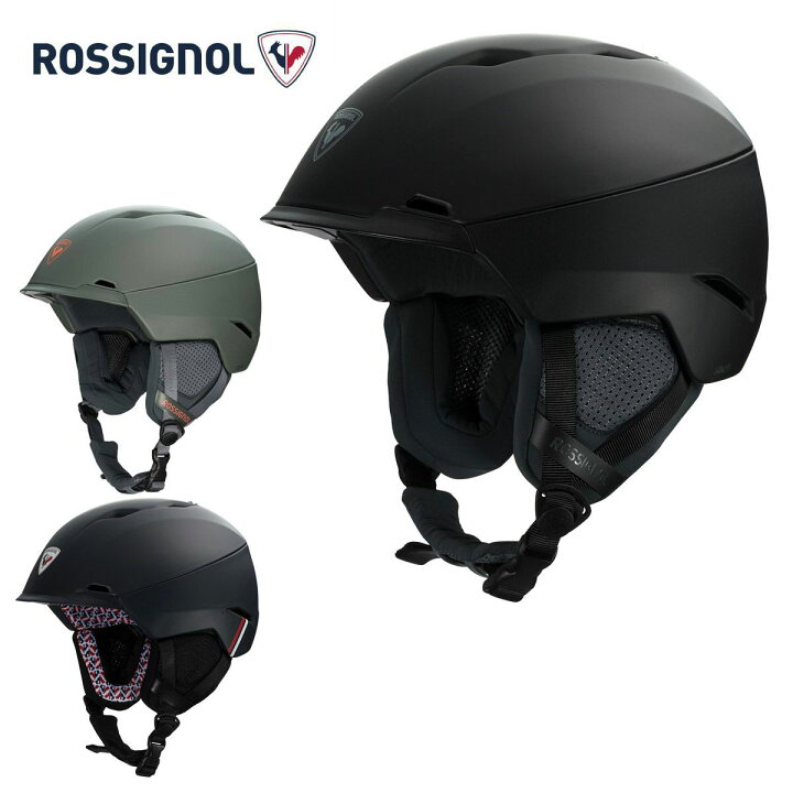 楽天市場】【32%OFF】ROSSIGNOL ロシニョール スキー ヘルメット 