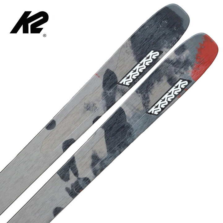 楽天市場】K2 ケーツー スキー板 メンズ レディース 2025 MINDBENDER 