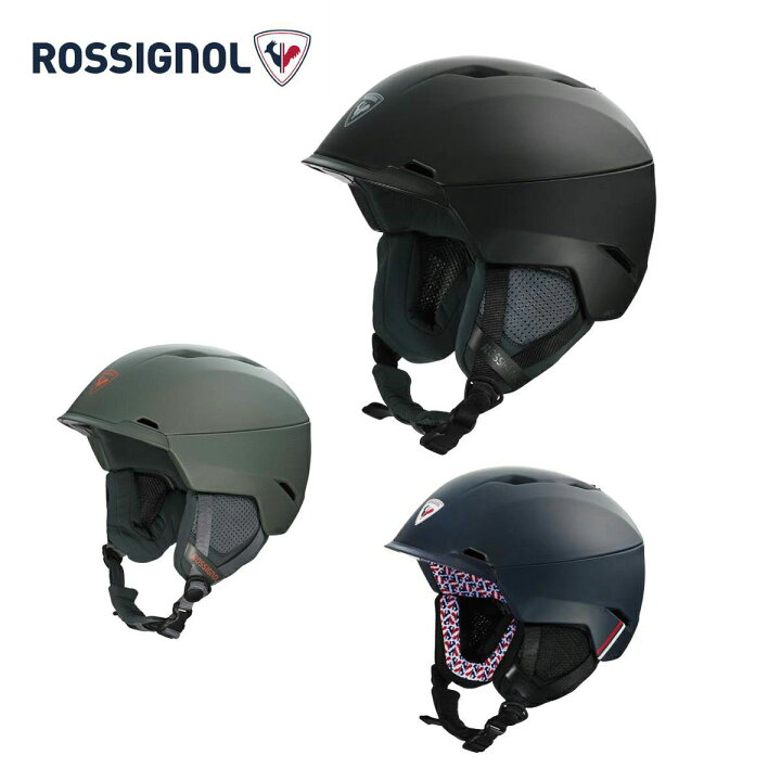 楽天市場】ROSSIGNOL ロシニョール スキーヘルメット メンズ  