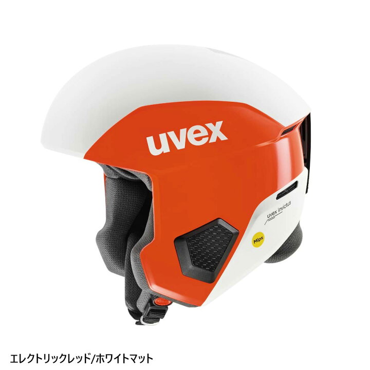 楽天市場】UVEX ウベックス スキー ヘルメット 2025 uvex invictus 