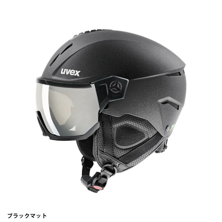 楽天市場】【20%OFF】UVEX ウベックス スキー ヘルメット 2025 uvex 