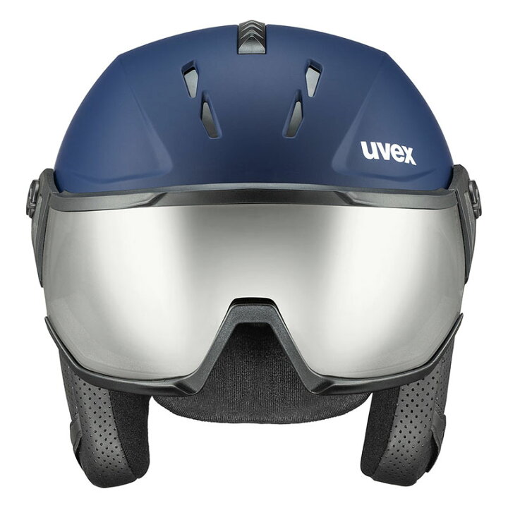 楽天市場】【20%OFF】UVEX ウベックス スキー ヘルメット 2025 uvex 