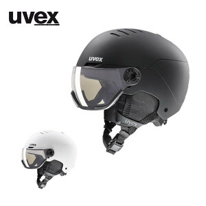 UVEX ExbNX XL[ wbg 2025 uvex wanted visor pro V / ExbNX EHebh oCU[ vVyz