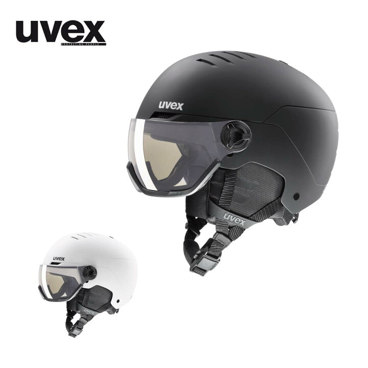 楽天市場】【21%OFF】UVEX ウベックス スキー ヘルメット 2025 uvex  