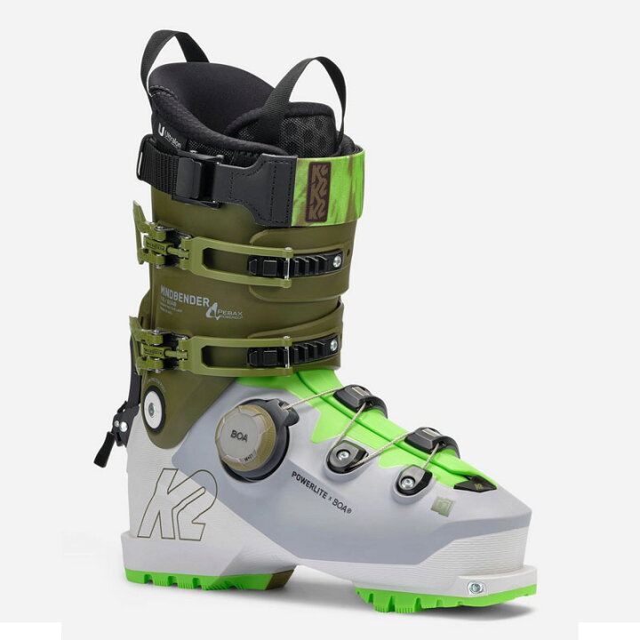 楽天市場】K2 ケーツー スキーブーツ メンズ レディース 2025 