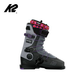 【エントリーでP10倍！11日1時59まで】K2 ケーツー スキーブーツ メンズ レディース 2025 REVOLVE PRO / リボルヴ PRO / KS240073